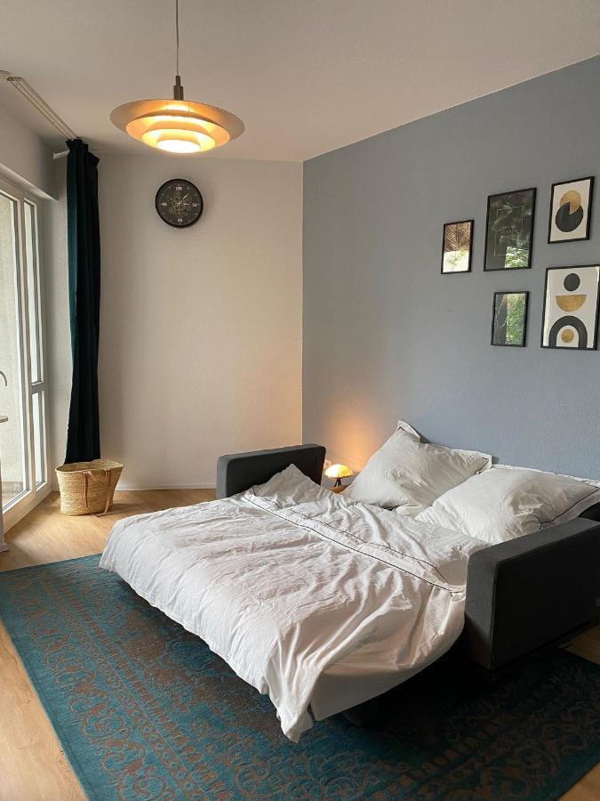 Beautiful Apartment With Balcony Berlin Exterior photo